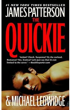The Quickie - James Patterson