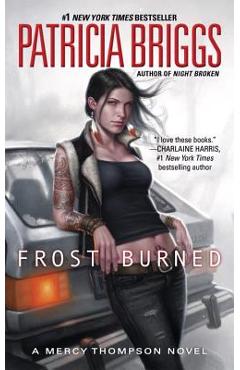 Frost Burned - Patricia Briggs