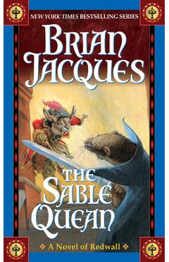 The Sable Quean - Brian Jacques - Imagine 1