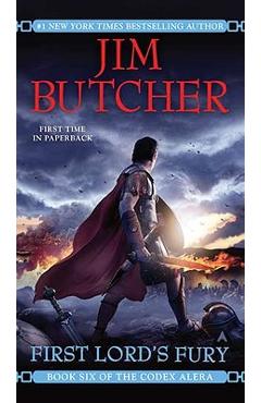First Lord\'s Fury - Jim Butcher