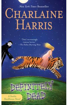 Definitely Dead - Charlaine Harris