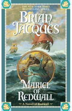 Mariel of Redwall - Brian Jacques