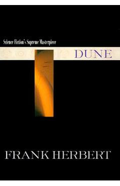 Dune - Frank Herbert