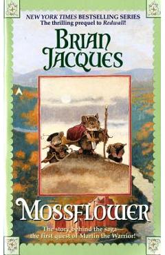 Mossflower - Brian Jacques