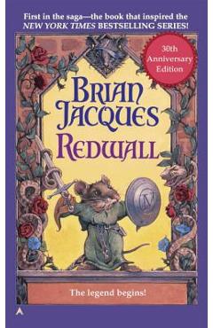 Redwall: 30th Anniversary Edition - Brian Jacques
