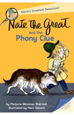 Nate the Great and the Phony Clue