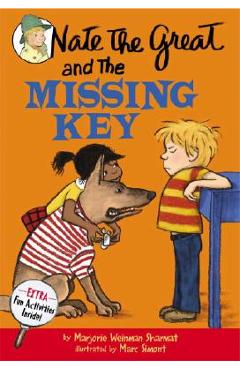 Nate the Great and the Missing Key