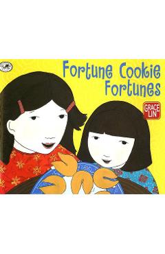Fortune cookie fortunes - grace lin