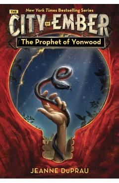 The Prophet of Yonwood - Jeanne Duprau