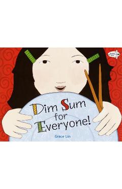 Dim Sum for Everyone! - Grace Lin