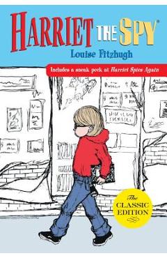Harriet the Spy - Louise Fitzhugh