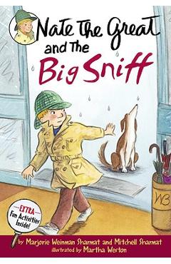 Nate the Great and the Big Sniff - Marjorie Weinman Sharmat