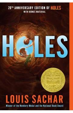 Holes - Louis Sachar