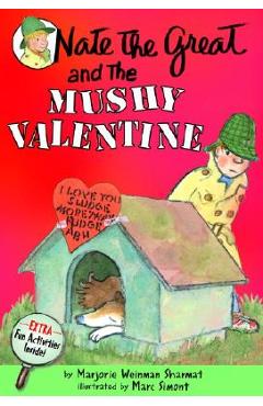 Nate the Great and the Mushy Valentine