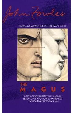 The Magus - John Fowles