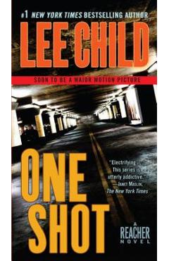Jack reacher: one shot - lee child