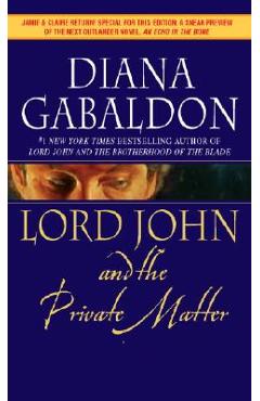 Lord John and the Private Matter - Diana Gabaldon