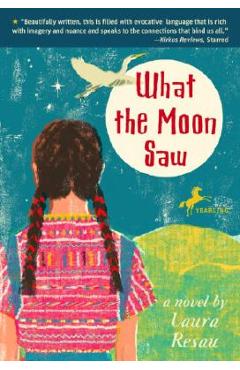 What the Moon Saw - Laura Resau