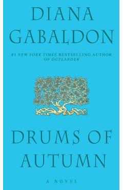 Drums of Autumn - Diana Gabaldon
