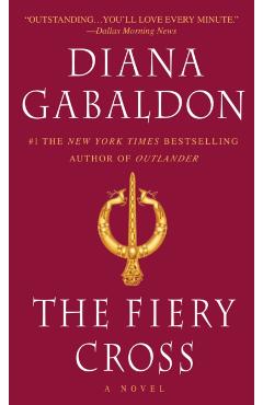 The Fiery Cross - Diana Gabaldon
