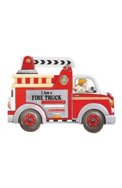 I Am a Fire Truck - Josephine Page