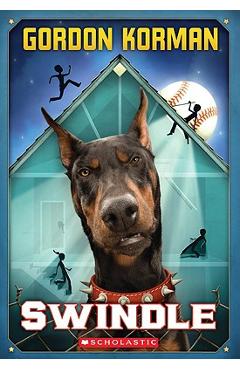 Swindle - Gordon Korman