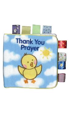 My First Taggies Book: Thank You Prayer - Ken Geist