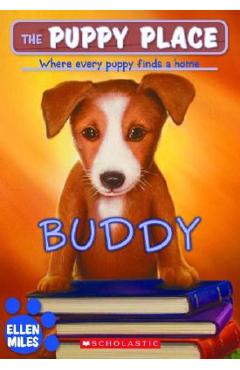 The Puppy Place #5: Buddy - Ellen Miles