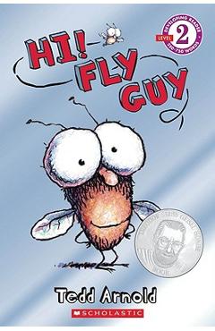Hi! Fly Guy: Scholastic Reader Level 2