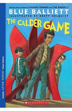 The Calder Game - Blue Balliett