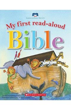 My First Read Aloud Bible - Penny Boshoff