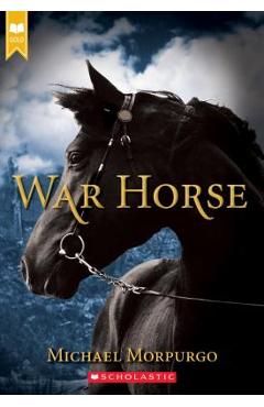 War Horse (Scholastic Gold) - Michael Morpurgo