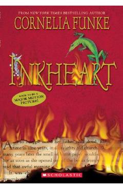 Inkheart - Cornelia Funke