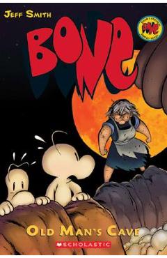Old Man\'s Cave (Bone #6) - Jeff Smith
