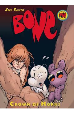 Crown of Horns (Bone #9) - Jeff Smith