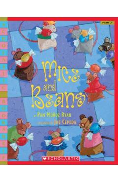 Mice and Beans - Pam Munoz Ryan