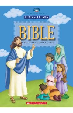 Read and Learn Bible - Duendes Del Sur