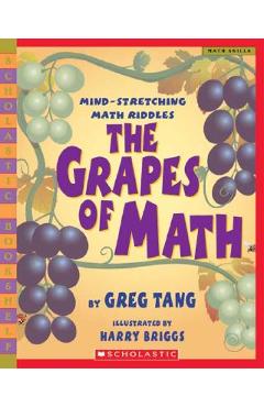 The Grapes of Math - Greg Tang