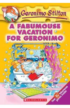 A Fabumouse Vacation for Geronimo - Geronimo Stilton