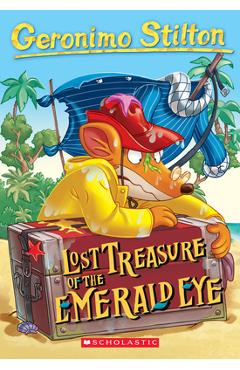 Lost Treasure of the Emerald Eye - Geronimo Stilton
