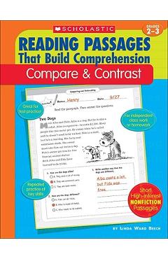 Compare & Contrast - Linda Ward Beech