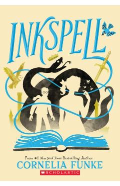 Inkspell - Cornelia Funke