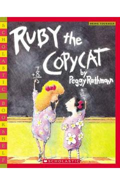 Ruby the Copycat - Margaret Rathmann - Imagine 1