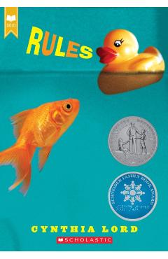 Rules (Scholastic Gold) - Cynthia Lord