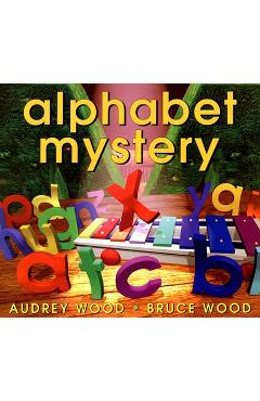 Alphabet Mystery - Bruce Wood