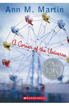 A Corner of the Universe - Ann M. Martin