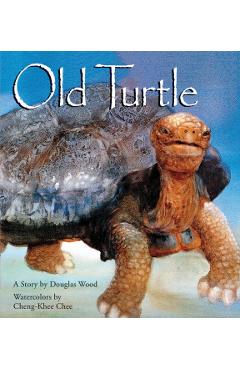 Old Turtle - Douglas Wood - Imagine 1