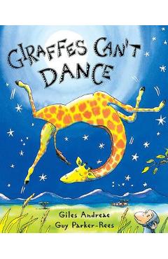 Giraffes Can\'t Dance - Guy Parker-rees