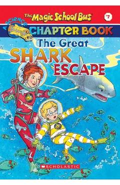 The Great Shark Escape - Joanna Cole