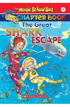 The Great Shark Escape - Joanna Cole